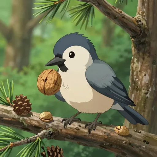 common nutcracker