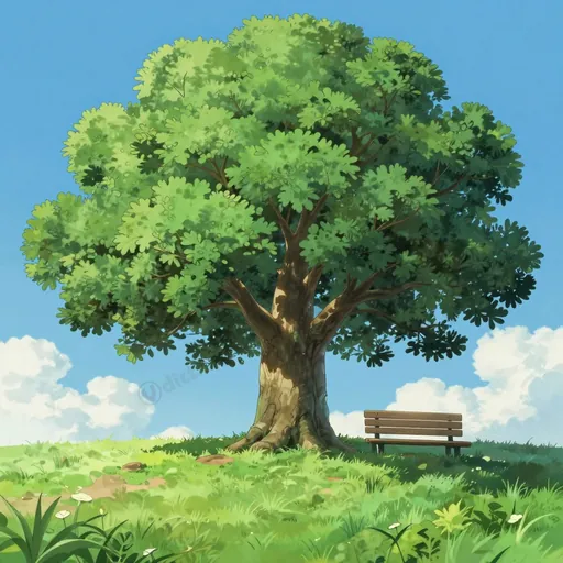 common oak