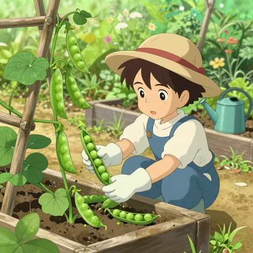 common pea