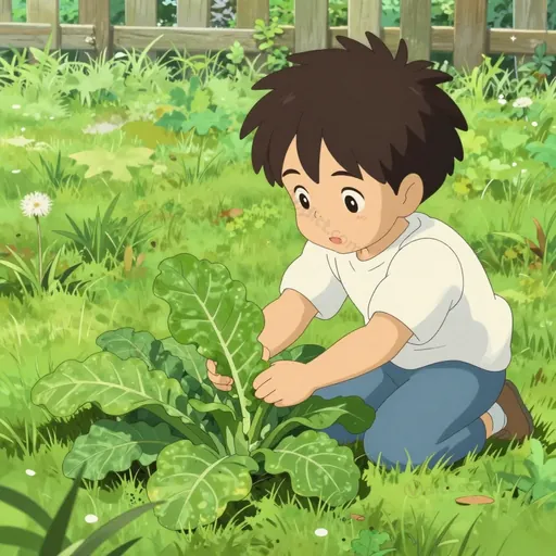 common plantain