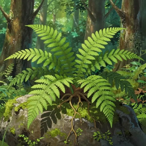 common polypody