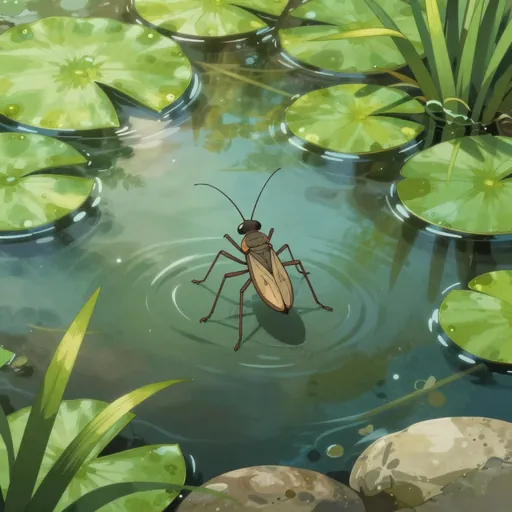 common pond-skater