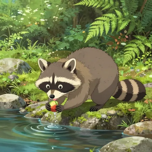common raccoon