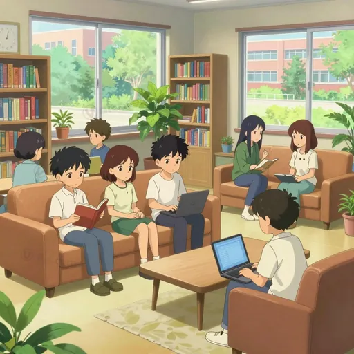 common room