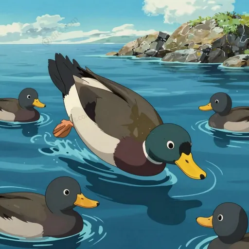 common scoter