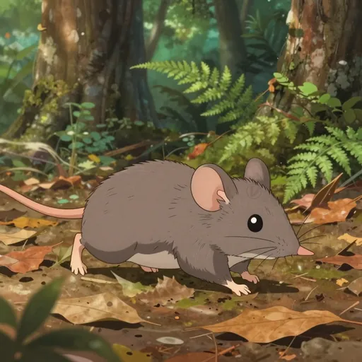 common shrew
