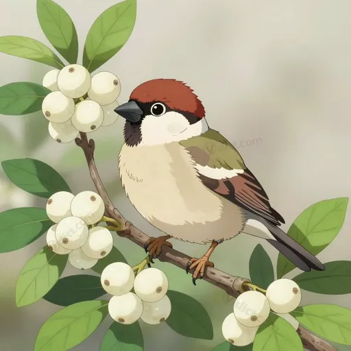 common snowberry