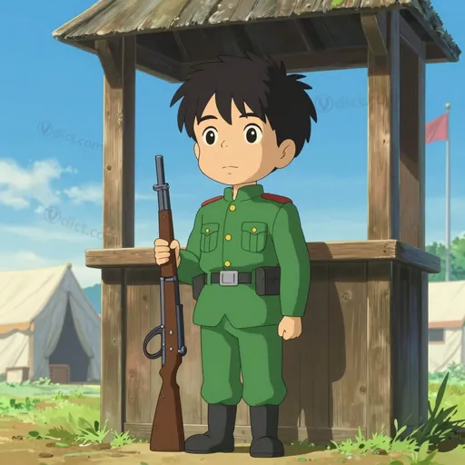 common soldier
