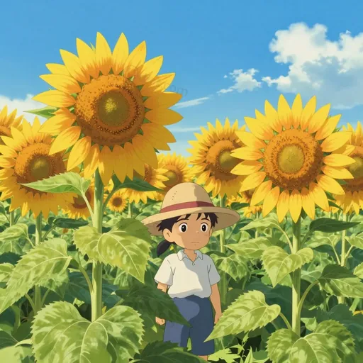 common sunflower