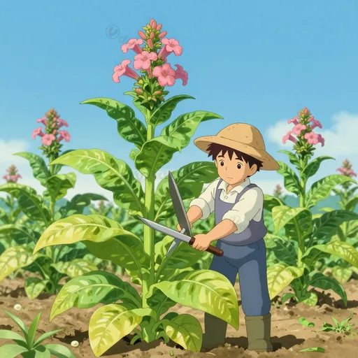 common tobacco