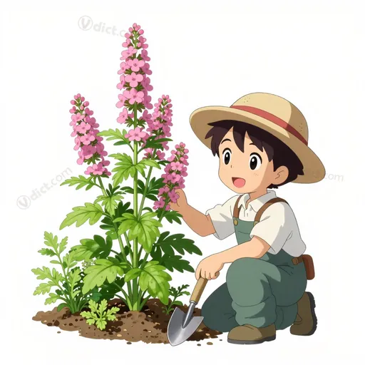 common valerian