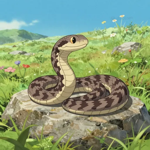 common viper