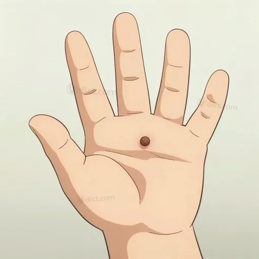 common wart