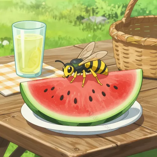 common wasp