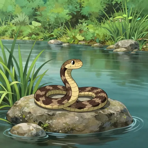 common water snake