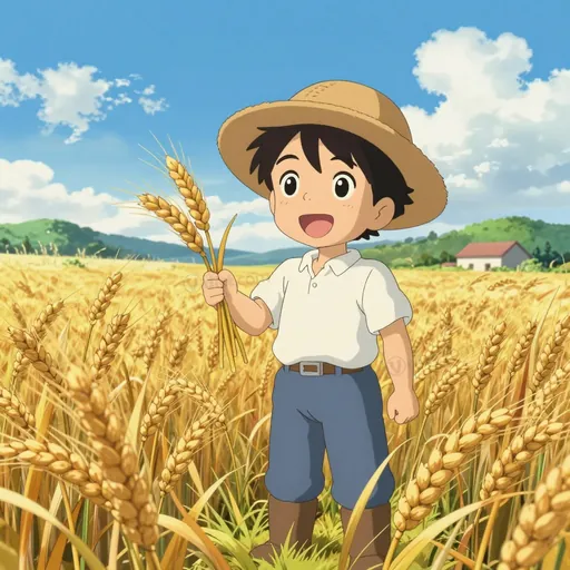common wheat