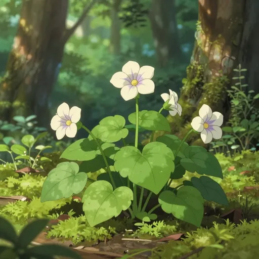 common wood sorrel