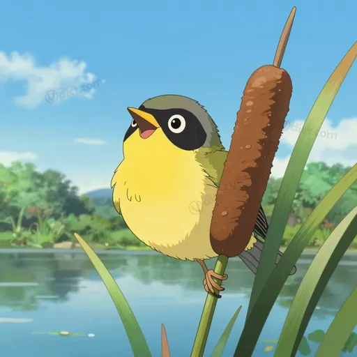 common yellowthroat