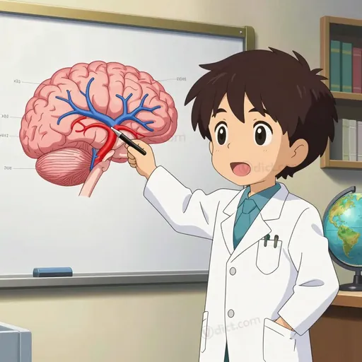 communicating artery