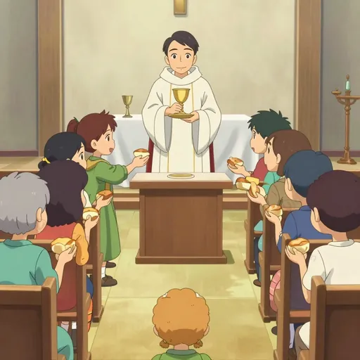 communion