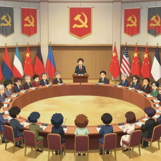 communistic international