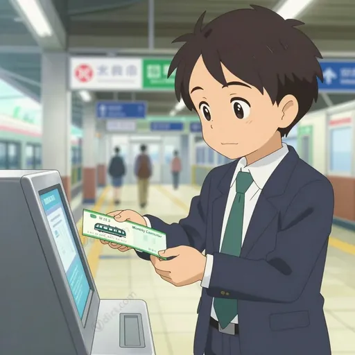 commutation ticket