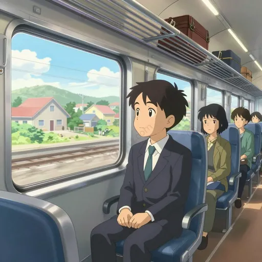 commuting