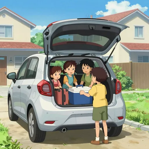 compact car
