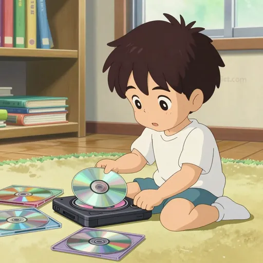 compact disc