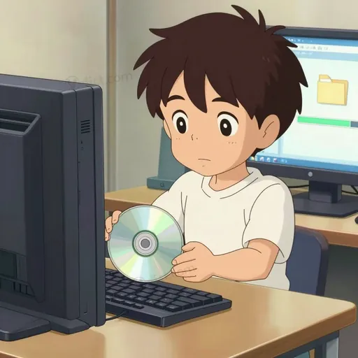 compact disc write-once
