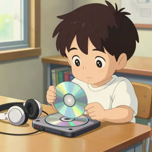 compact disk