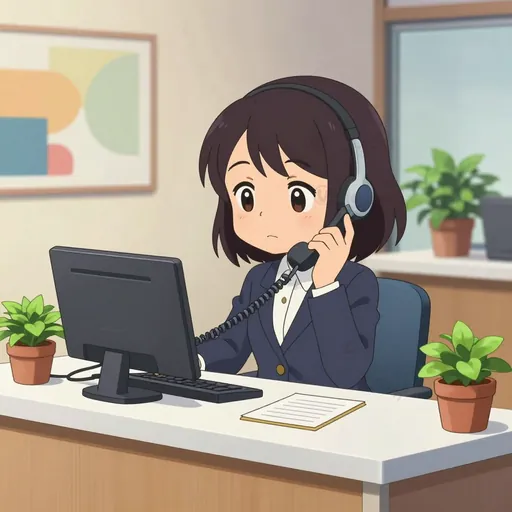 company operator