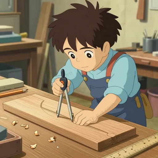 compass-saw