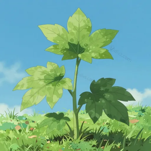 compass flower