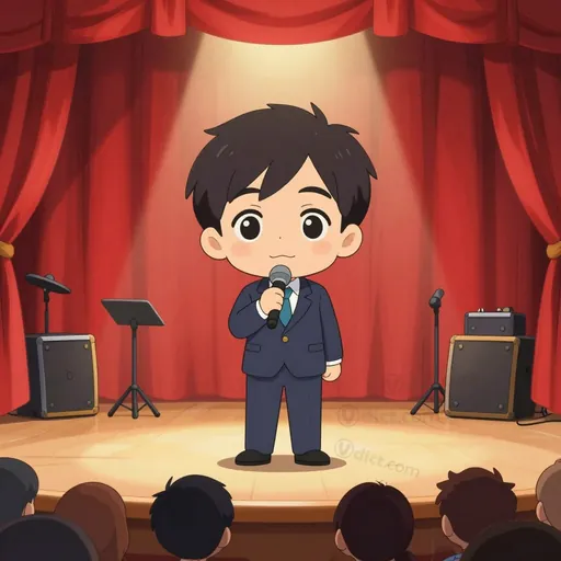 compere