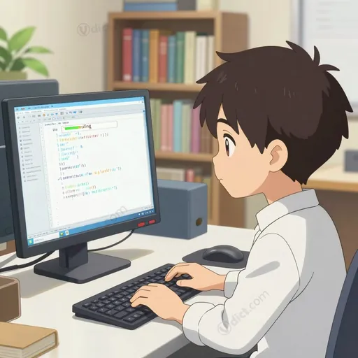 compiling program
