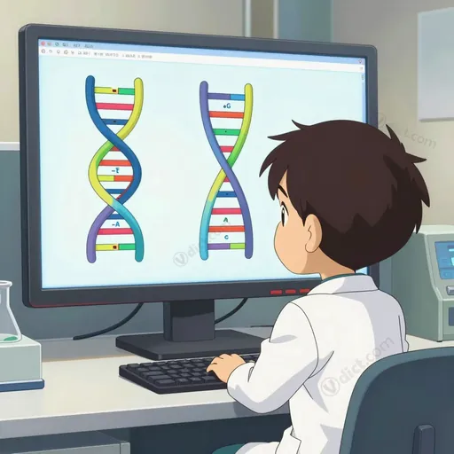 complementary dna