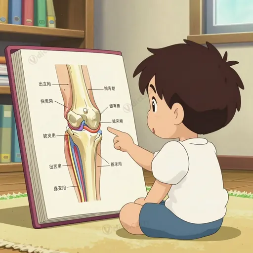 complex body part
