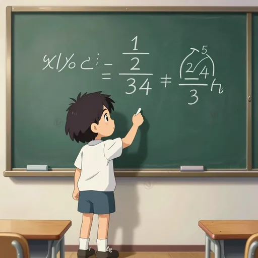 complex fraction