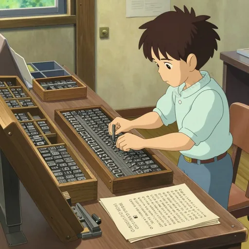 composing-room