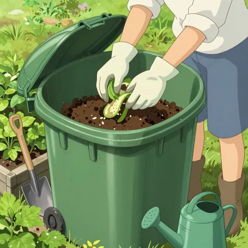 compost