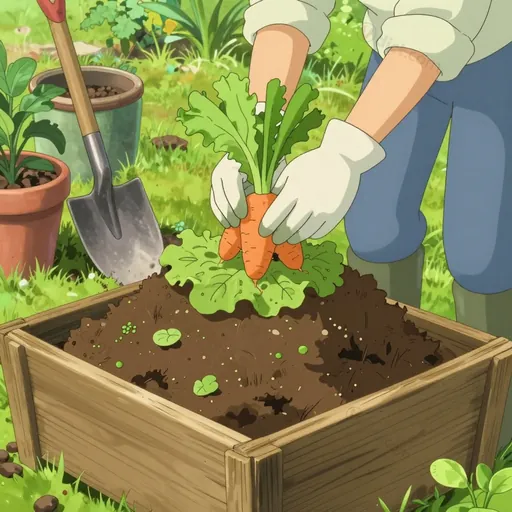 compost pile