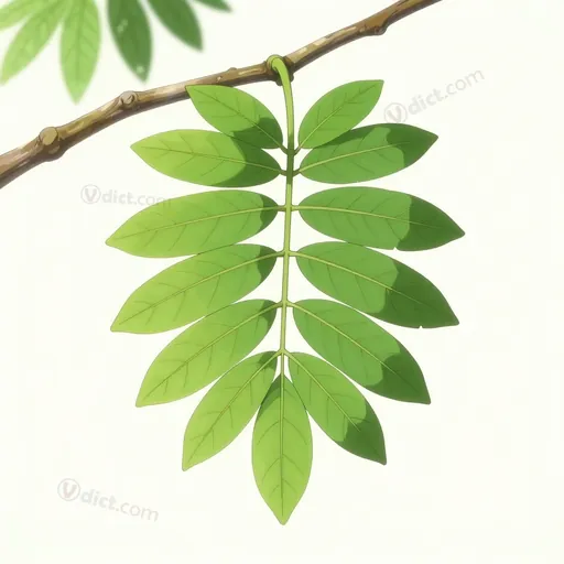 compound leaf