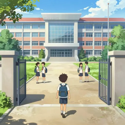 comprehensive school