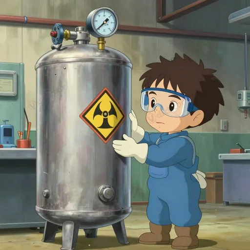 compressed gas
