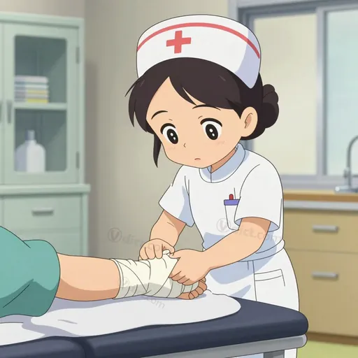 compression bandage