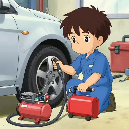 compressor