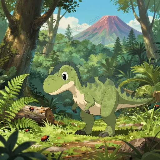 compsognathus