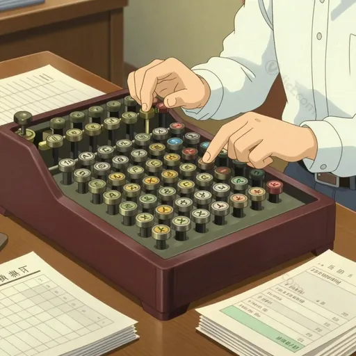 comptometer