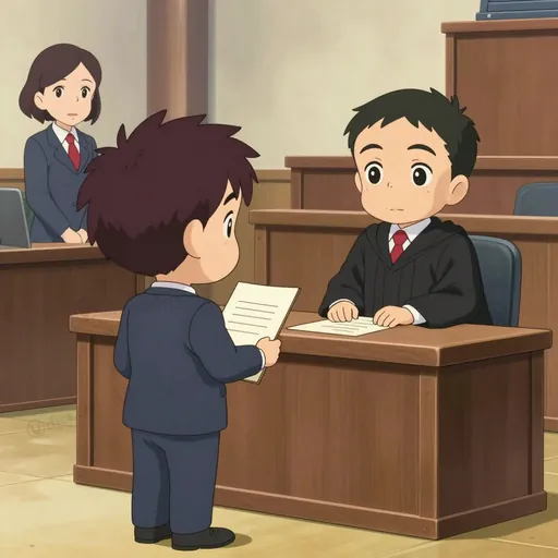compulsory process